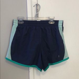athletic shorts